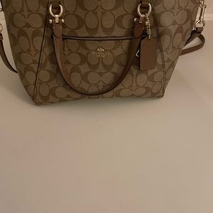 Coach Signature C Purse. Excellent condition.